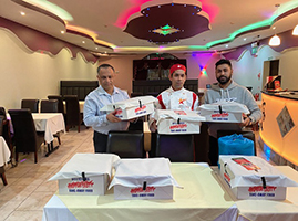 Taste of Paradise Indian Cuisine
