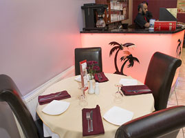 Taste of Paradise Indian Cuisine