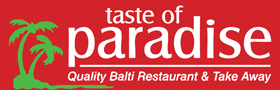 Taste of Paradise Logo