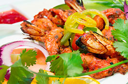 Taste of Paradise Signature Dishes
