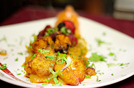 Taste of Paradise Signature Dishes