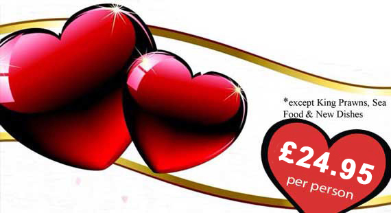 Taste of Paradise Special Offer